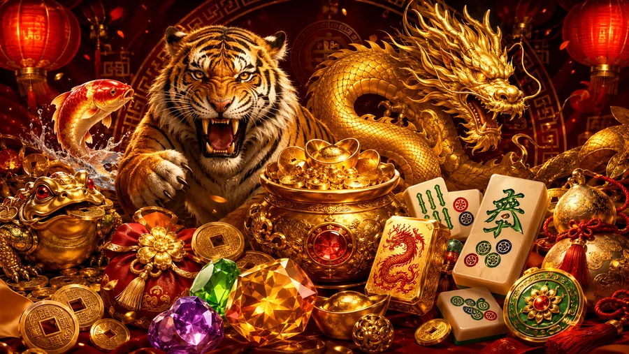 PG Soft slot games collection