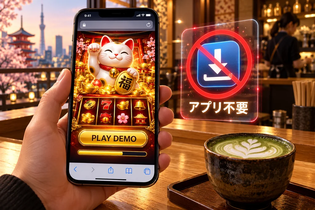 PG Soft デモ アプリ不要 ブラウザで遊ぶ