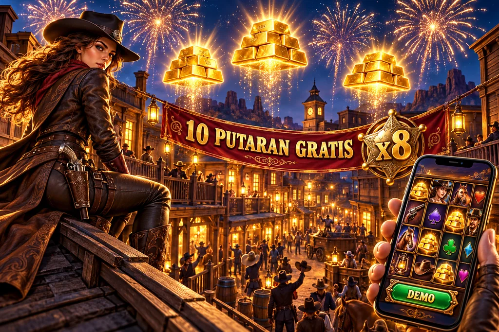 putaran gratis Wild Bounty Showdown demo
