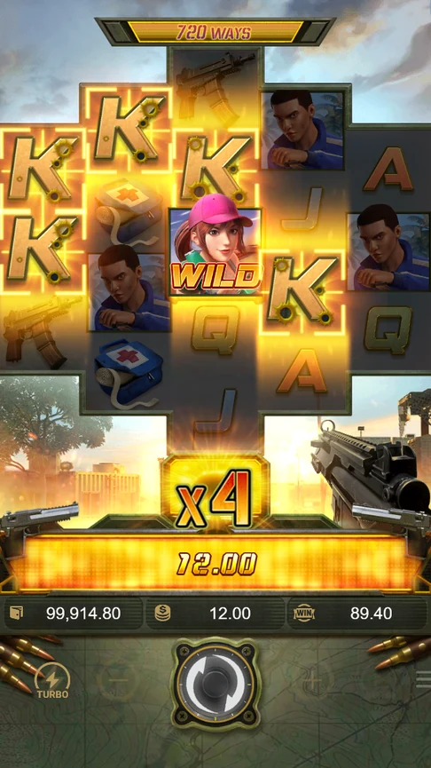 Kings round paid at x4