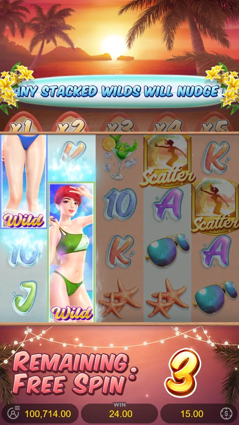Bikini Paradise partial wilds before nudge