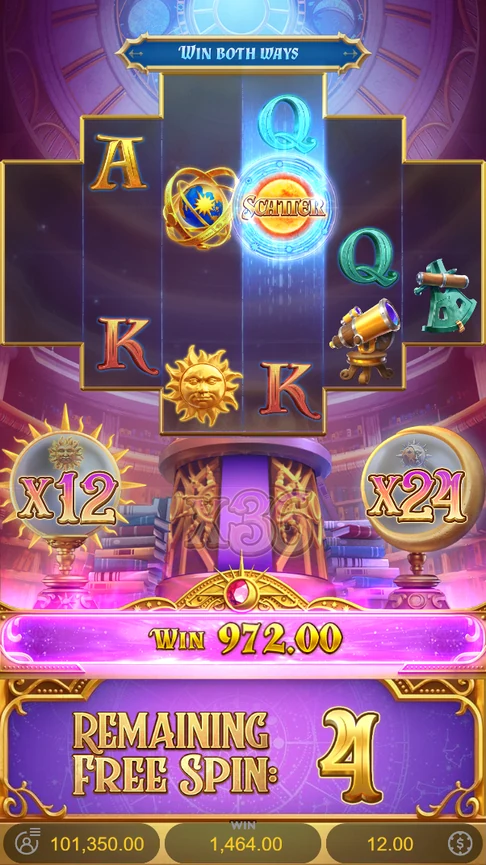 Destiny of Sun and Moon x36