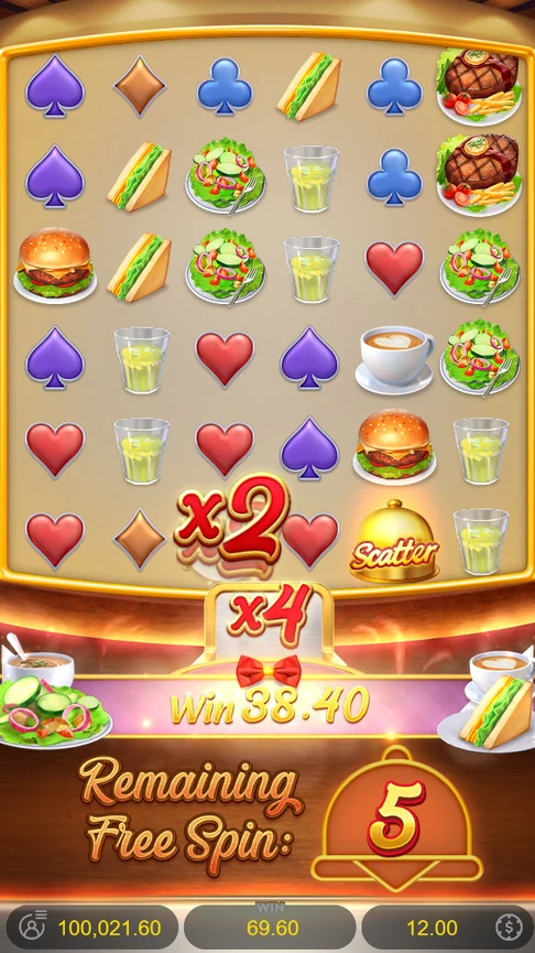 Combined x6 applied to 38.40