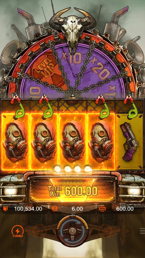 Purple wheel x10 total 600.00