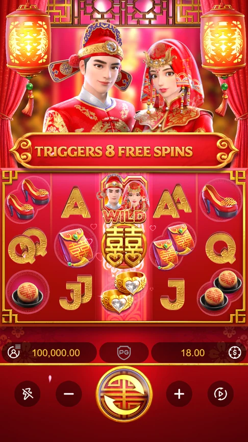Double Fortune demo 5x3 board