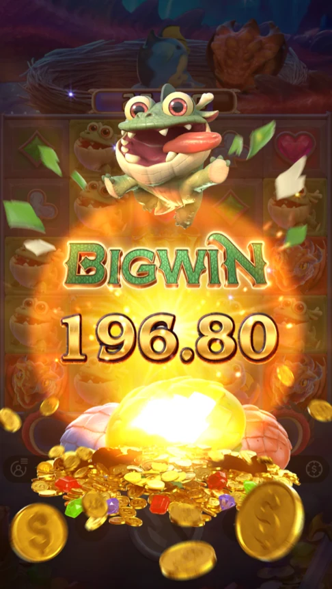 Dragon Hatch 2 demo Big Win