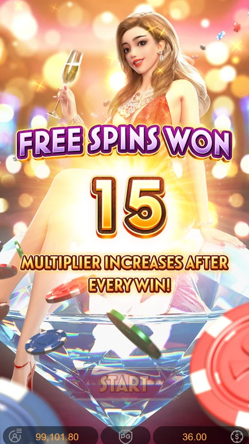 Dreams of Macau 15 free spins won