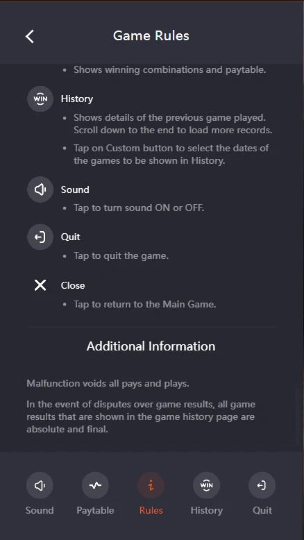 Ganesha Gold game history and rules