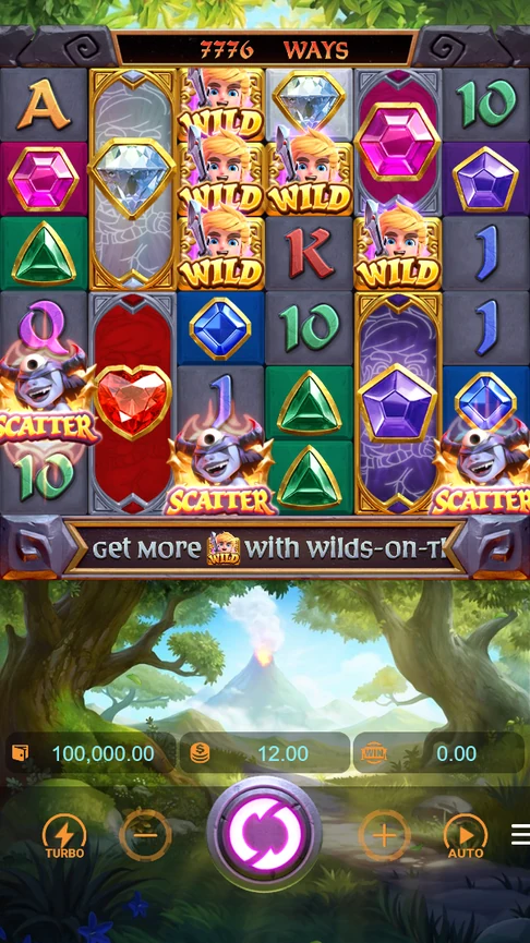 Gem Saviour Conquest board of gems