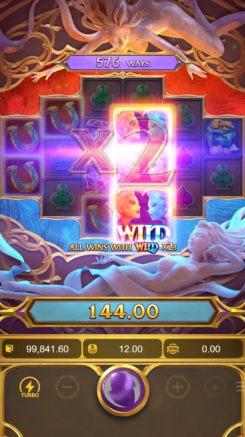 Guardians of Ice and Fire wild x2