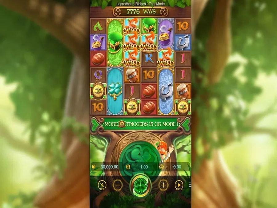Leprechaun Riches