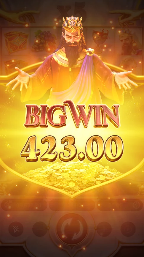 Midas Fortune Big Win 423 demo