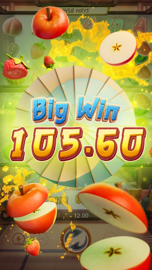 Ninja Raccoon Frenzy Big Win 105.60