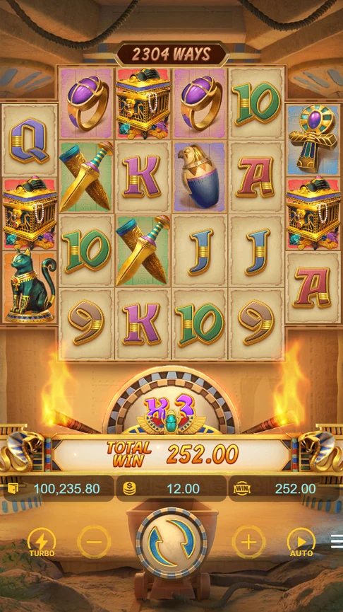 Raider Jane x3 multiplier 252 total
