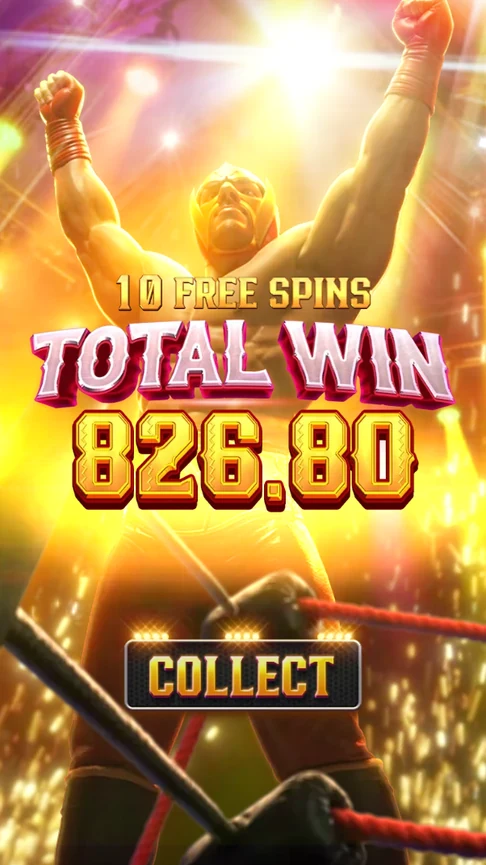 Reel Royale Showdown free spins total 826.80