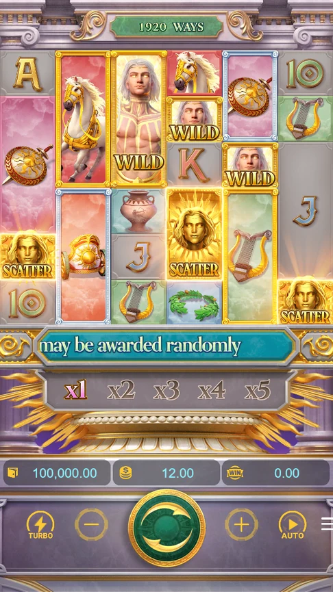 Rise of the Sun God temple reels