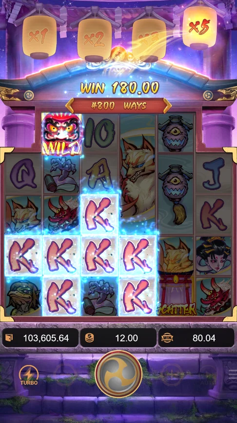 Mystery kings pay 180.00 at x5
