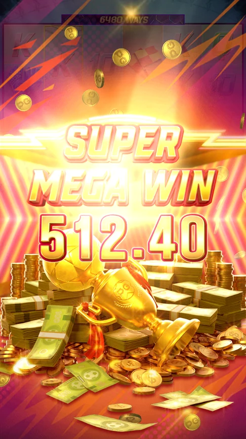 Ultimate Striker Super Mega Win 512.40