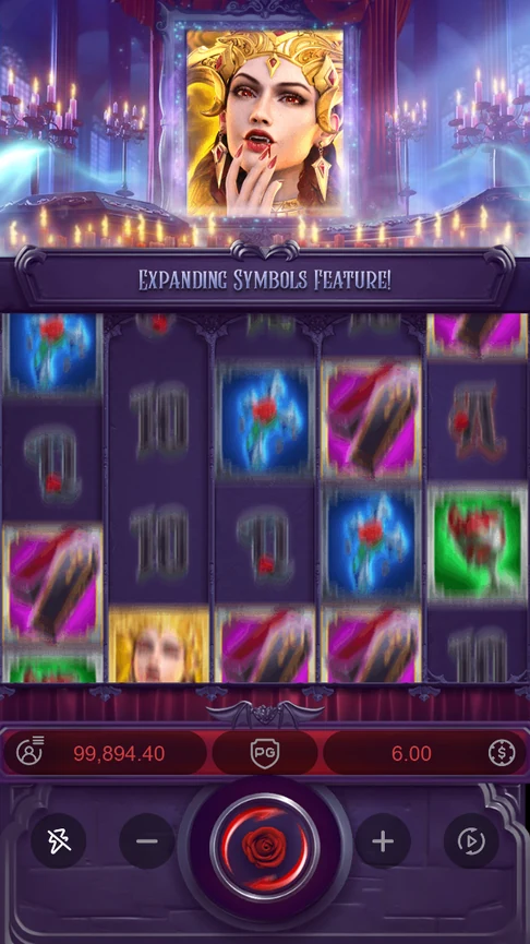 Vampire's Charm countess chosen for expansion