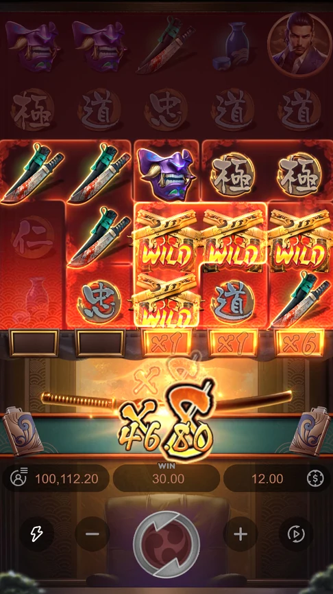 Yakuza Honor cluster paid at x8