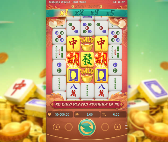 Mahjong Ways 2 Slot